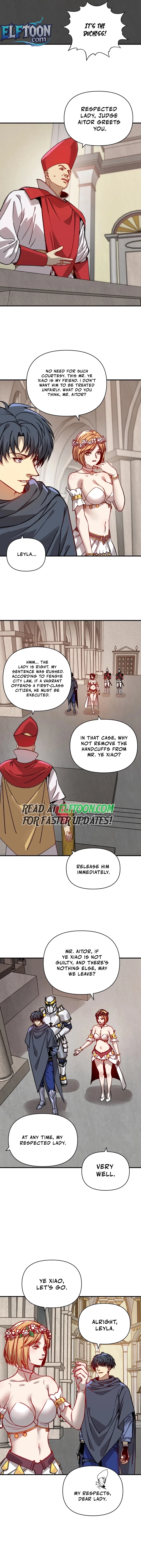 Starting As The God Of Wealth, Taming Billions Of Divine Pets! Chapter 19 - 6