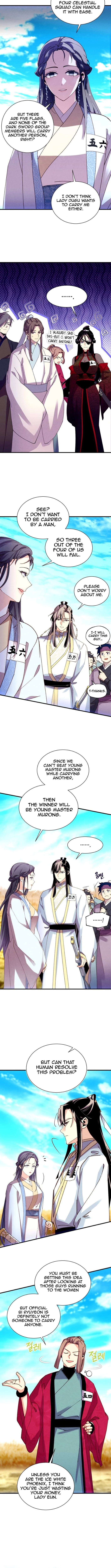 Masters of Lightning Knives Chapter 206 - 2