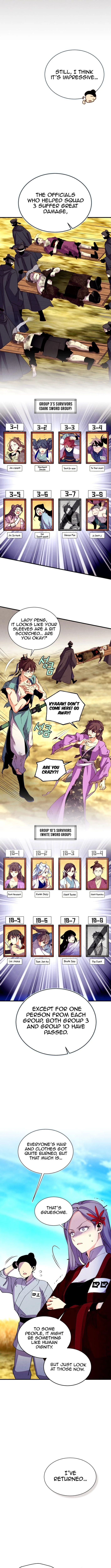 Masters of Lightning Knives Chapter 206 - 12