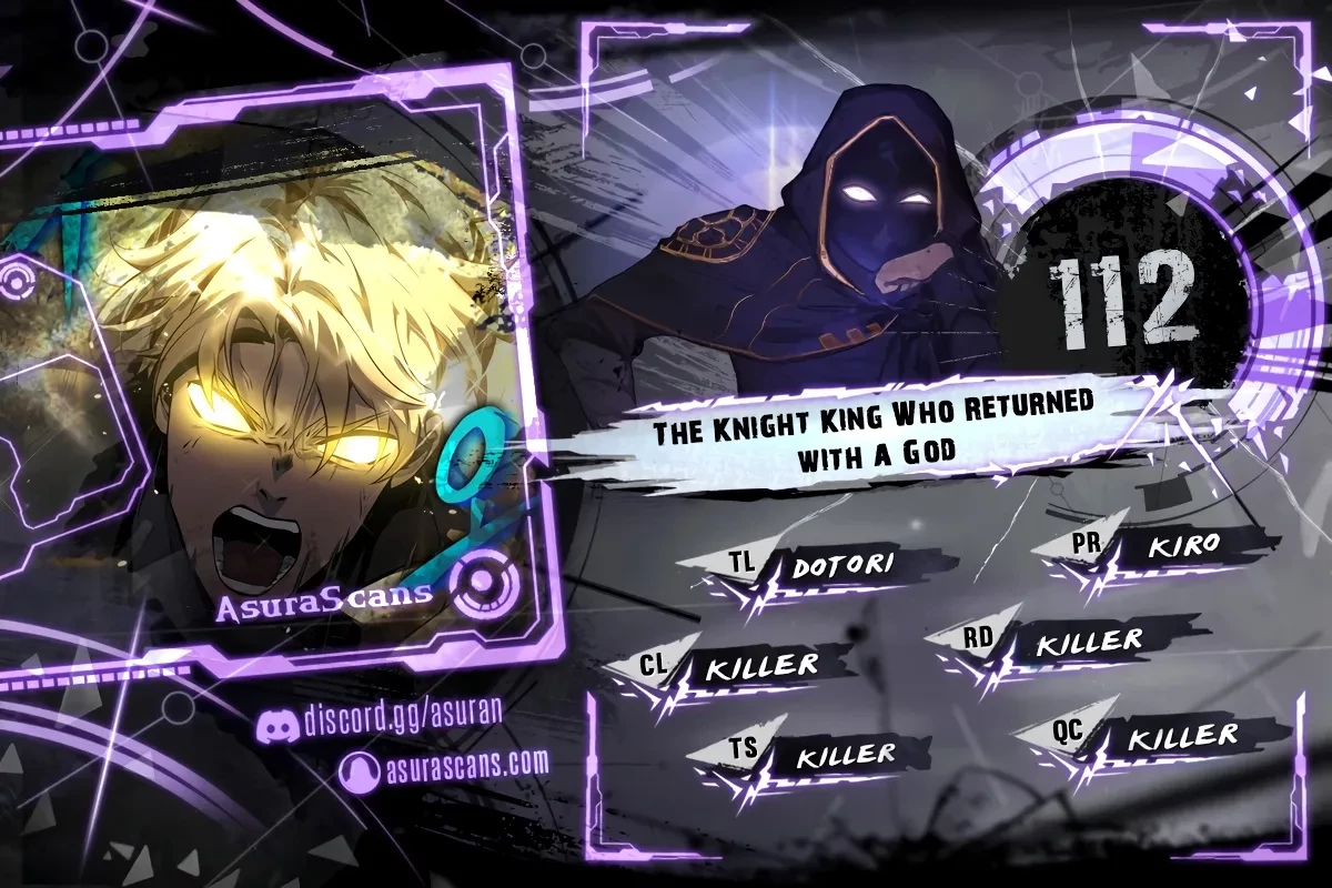 The Knight King Who Returned with a God Chapter 112 - 1