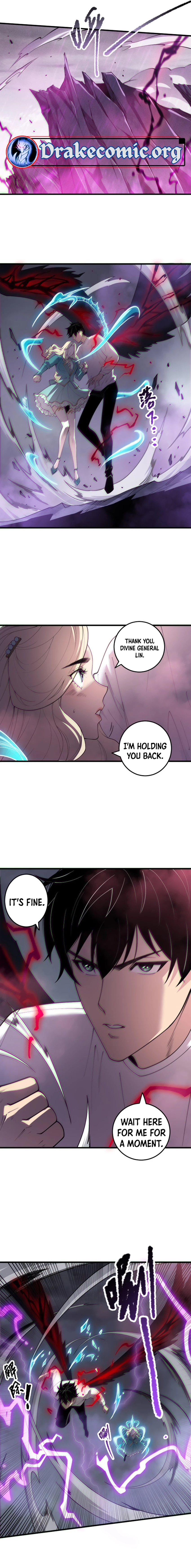  Necromancer, the Ultimate Scourge! Chapter 181 - 5