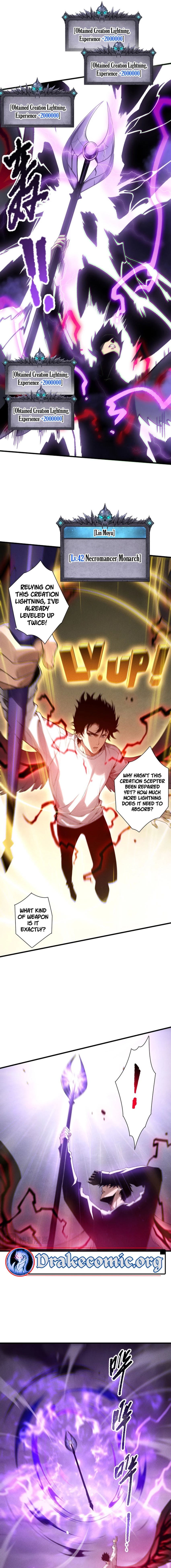 Necromancer, the Ultimate Scourge! Chapter 181 - 6