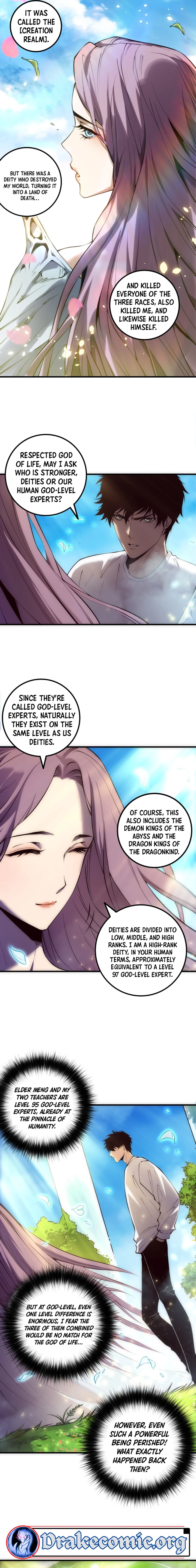  Necromancer, the Ultimate Scourge! Chapter 181 - 11