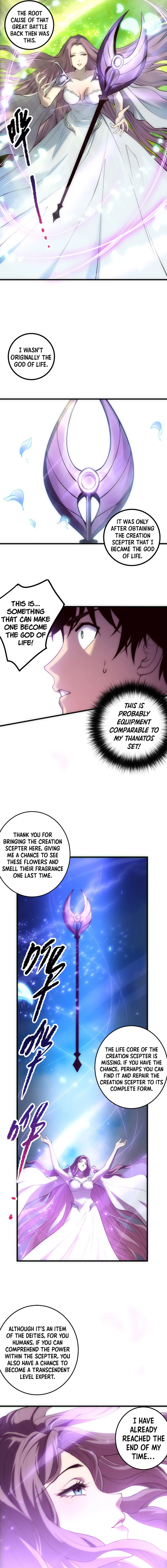  Necromancer, the Ultimate Scourge! Chapter 181 - 12