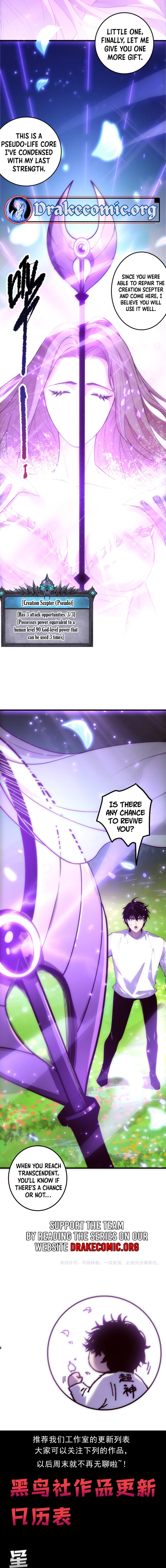  Necromancer, the Ultimate Scourge! Chapter 181 - 13