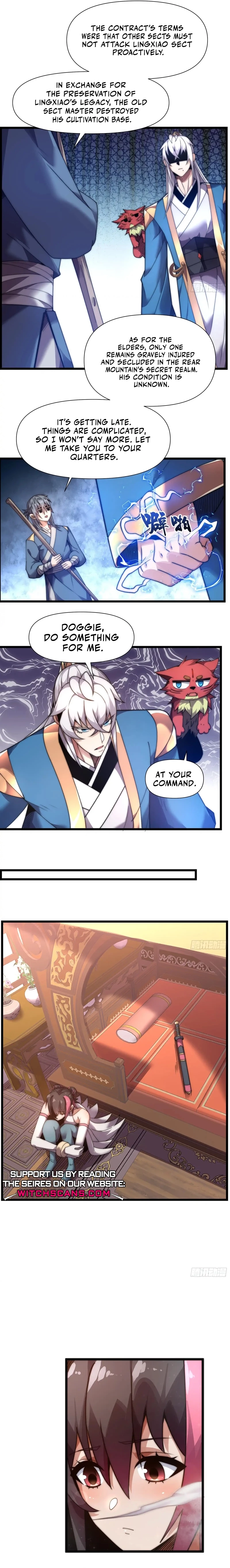 One Hundred Thousand Years of Tribulation by Heavenly Thunder Chapter 8 - 5