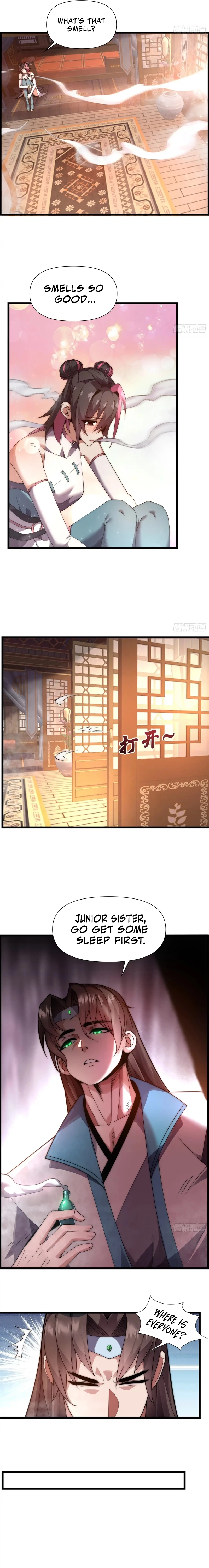 One Hundred Thousand Years of Tribulation by Heavenly Thunder Chapter 8 - 6