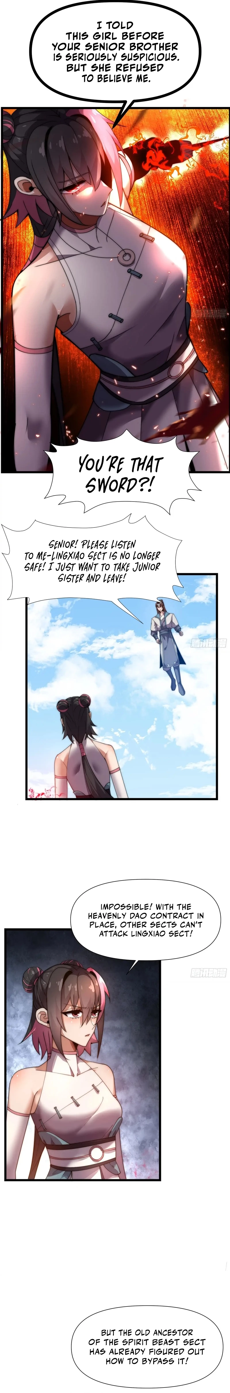 One Hundred Thousand Years of Tribulation by Heavenly Thunder Chapter 8 - 9