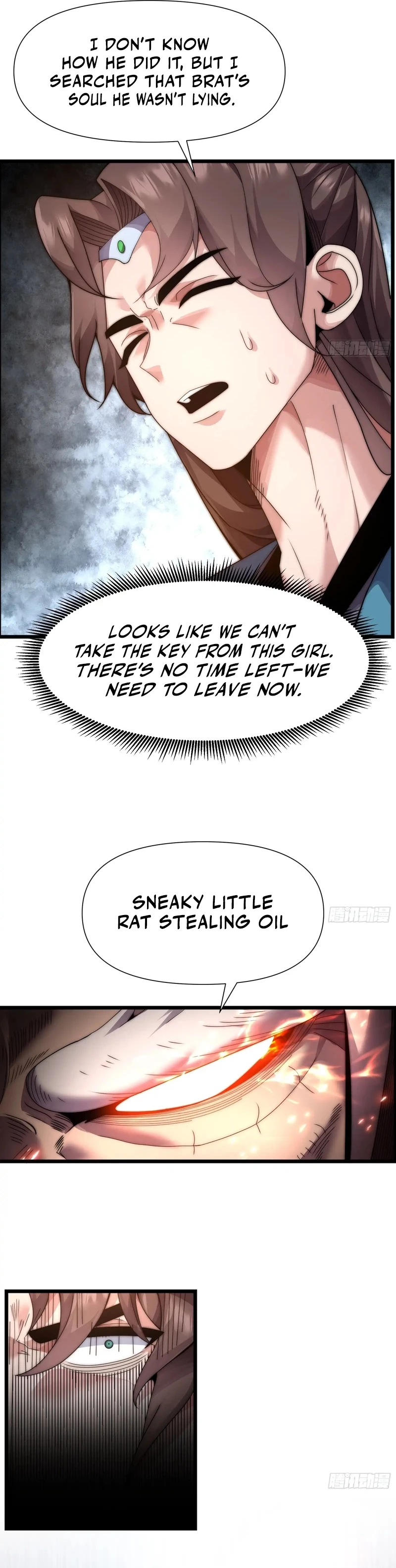 One Hundred Thousand Years of Tribulation by Heavenly Thunder Chapter 8 - 10