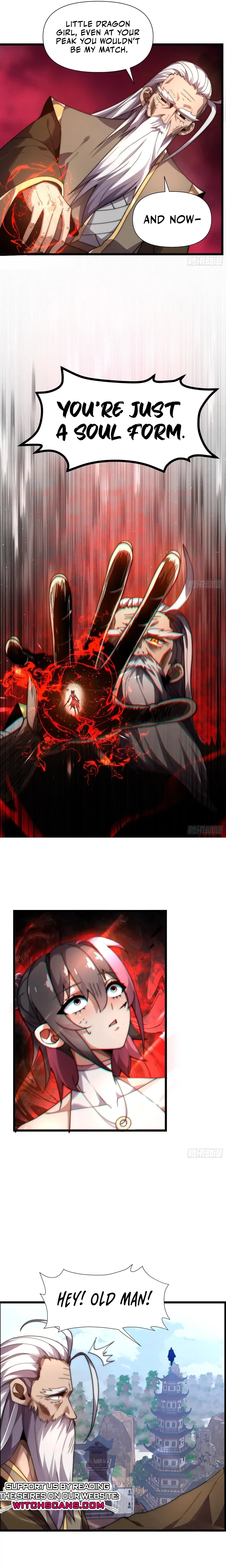 One Hundred Thousand Years of Tribulation by Heavenly Thunder Chapter 8 - 13