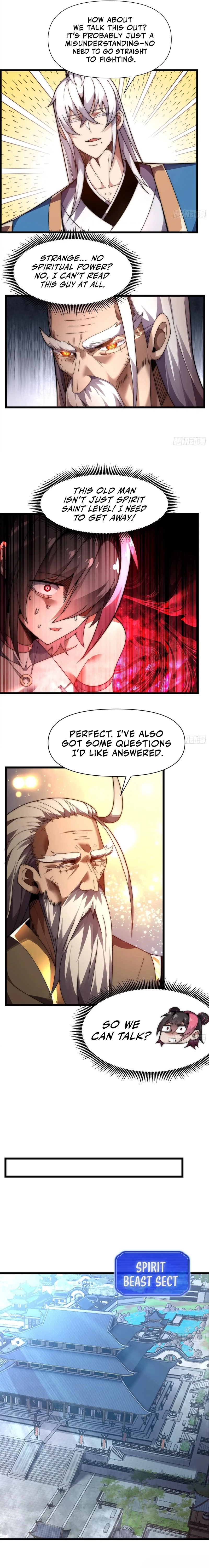 One Hundred Thousand Years of Tribulation by Heavenly Thunder Chapter 8 - 14