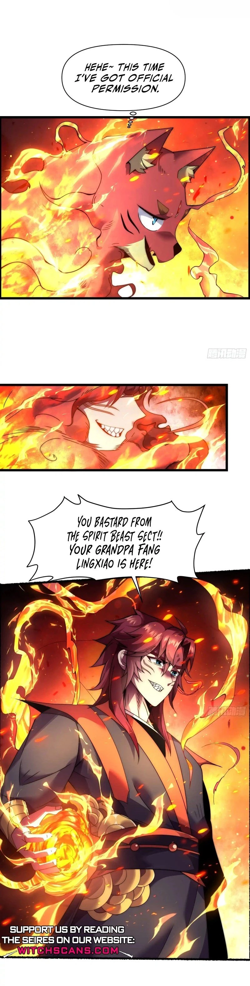 One Hundred Thousand Years of Tribulation by Heavenly Thunder Chapter 8 - 15