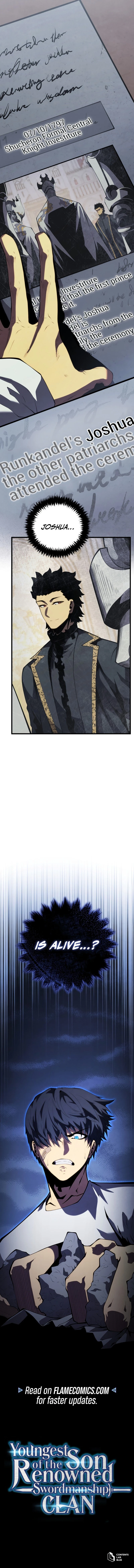 The Swordmaster's Son Chapter 158 - 16