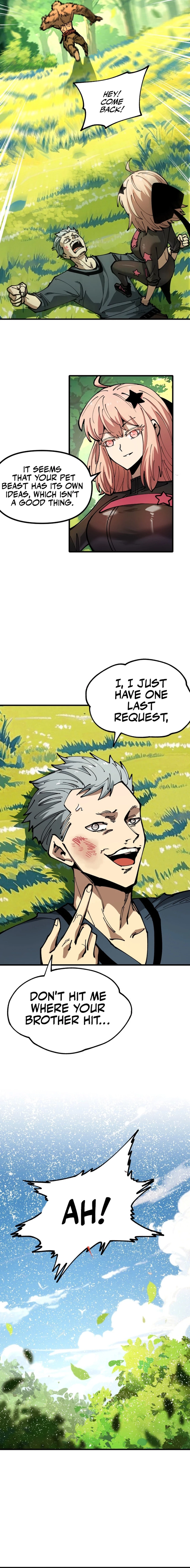 Global Beast Tamer: I Can See the Path of Evolution Chapter 21 - 3