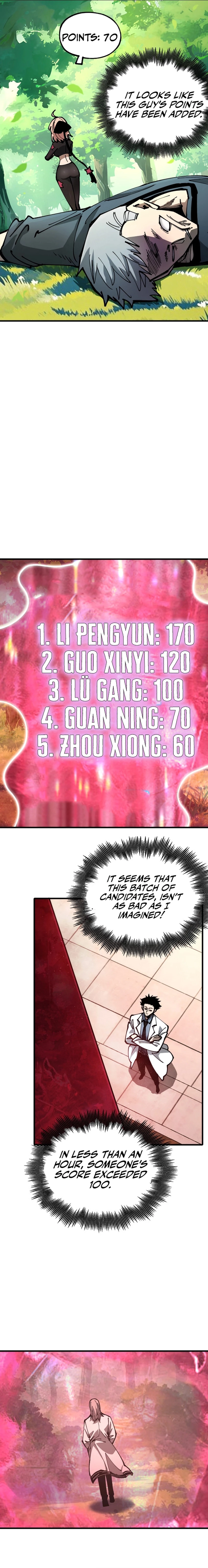 Global Beast Tamer: I Can See the Path of Evolution Chapter 21 - 4