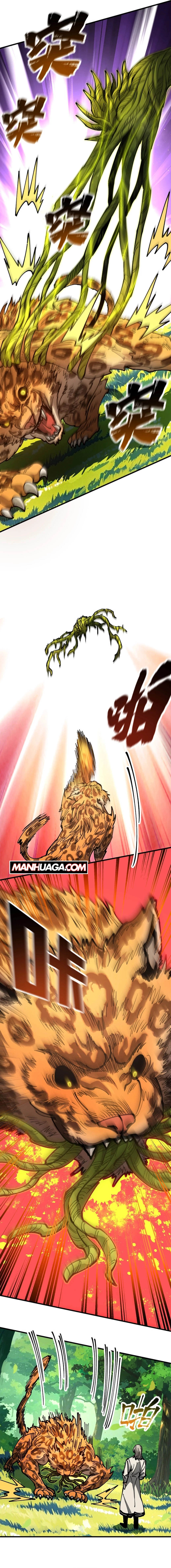 Global Beast Tamer: I Can See the Path of Evolution Chapter 21 - 6