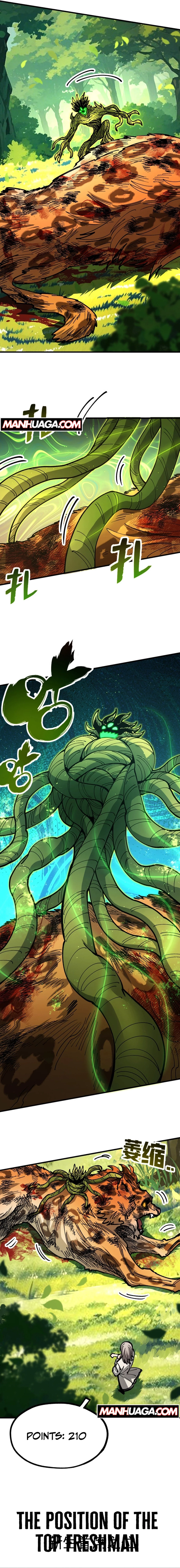 Global Beast Tamer: I Can See the Path of Evolution Chapter 21 - 8