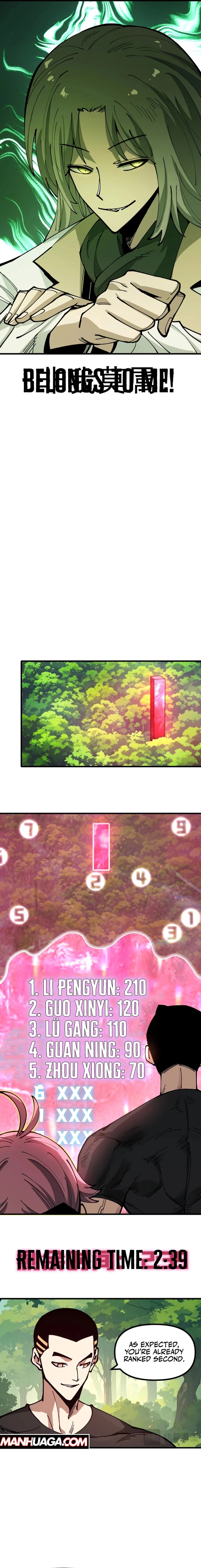Global Beast Tamer: I Can See the Path of Evolution Chapter 21 - 9