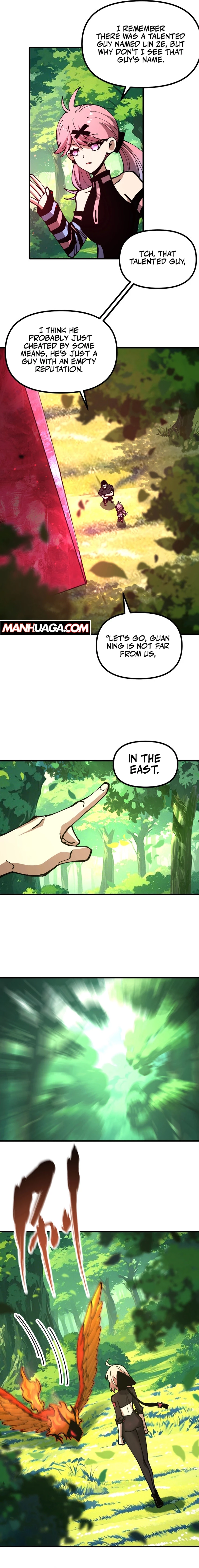 Global Beast Tamer: I Can See the Path of Evolution Chapter 21 - 11