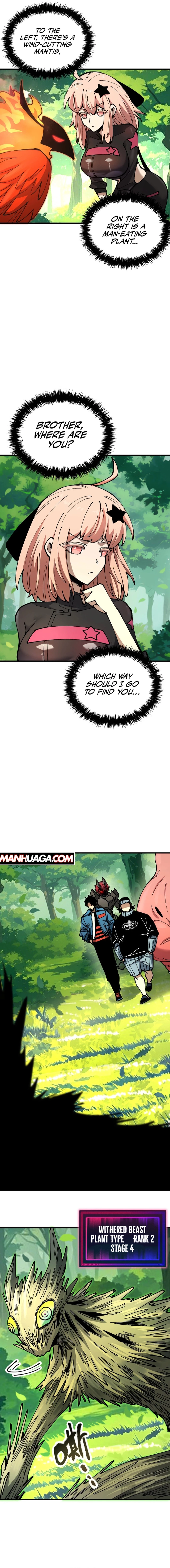 Global Beast Tamer: I Can See the Path of Evolution Chapter 21 - 12