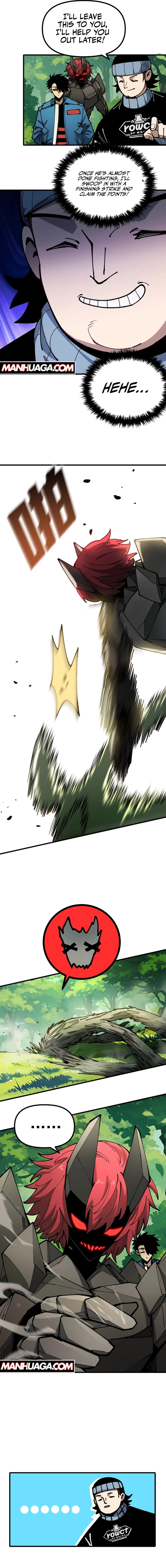 Global Beast Tamer: I Can See the Path of Evolution Chapter 21 - 13