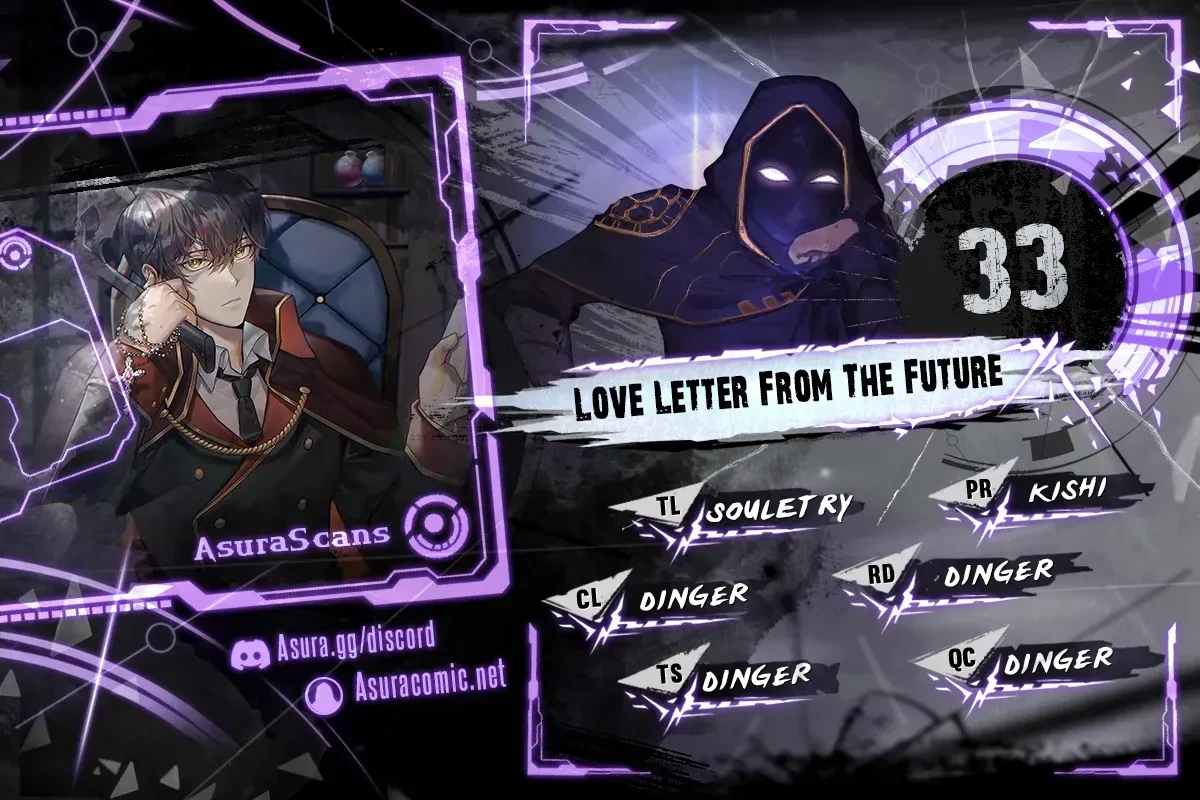 Love Letter From the Future Chapter 33 - 1