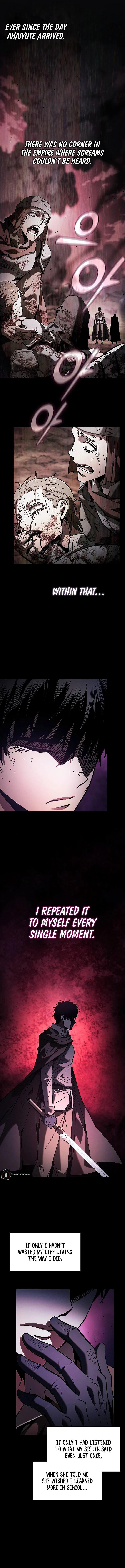 The Academy's Genius Swordsman Chapter 101 - 3