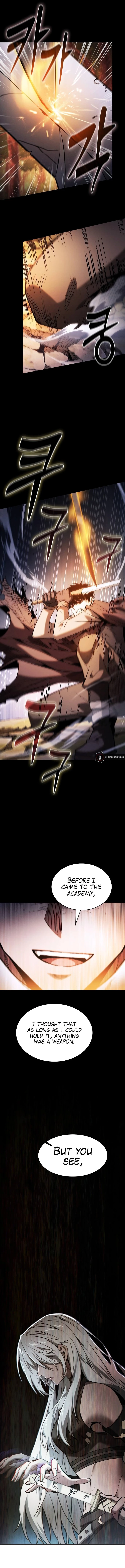 The Academy's Genius Swordsman Chapter 101 - 10