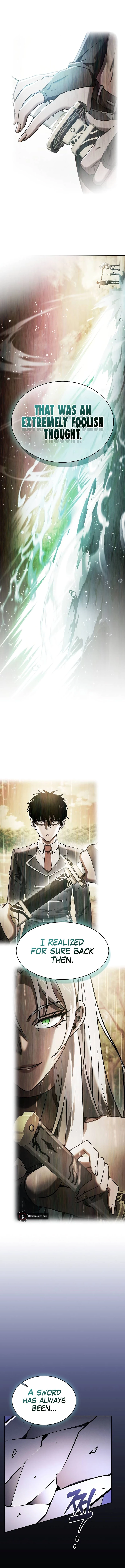 The Academy's Genius Swordsman Chapter 101 - 11