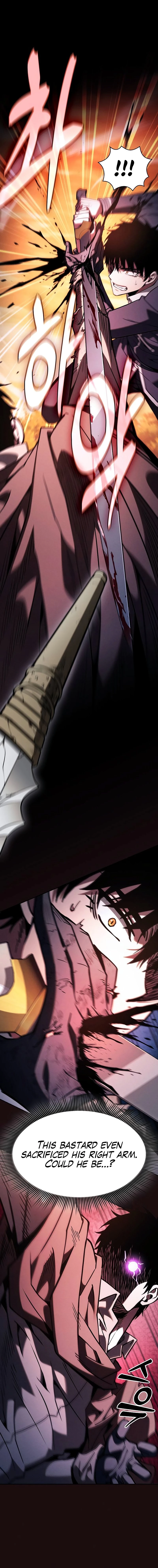 The Academy's Genius Swordsman Chapter 101 - 13