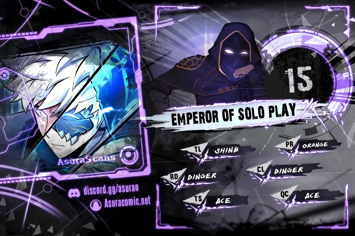 Emperor of Solo Play Chapter 15 - 1