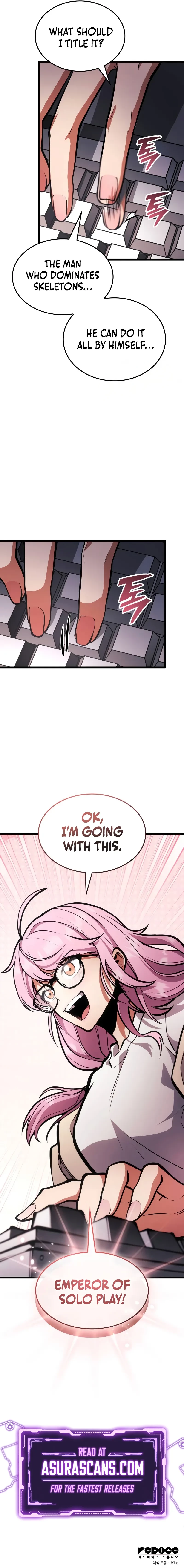 Emperor of Solo Play Chapter 15 - 22