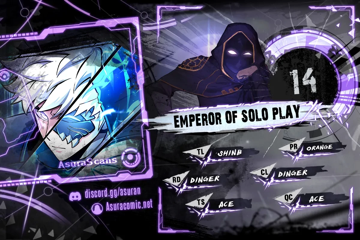 Emperor of Solo Play Chapter 14 - 1