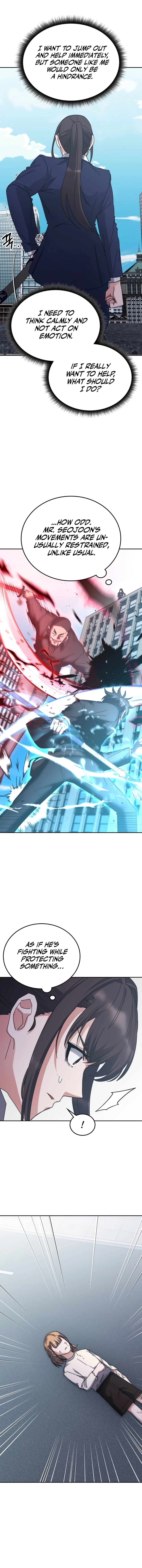 Enrolling in the Transcendent Academy Chapter 158 - 10