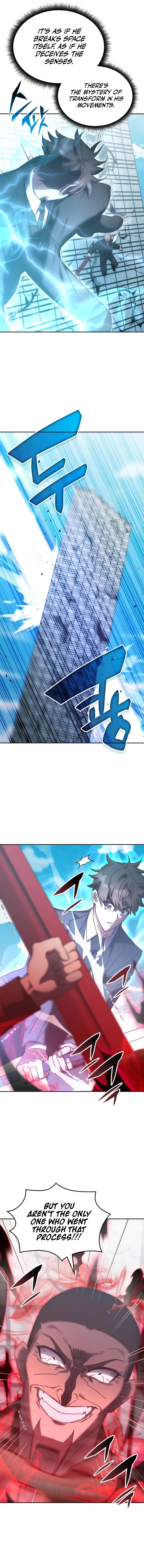 Enrolling in the Transcendent Academy Chapter 158 - 12