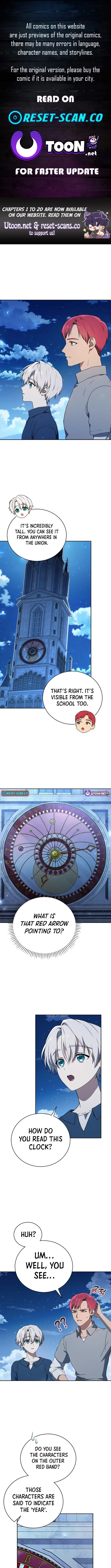 The Concept-Grasping Magical Genius Chapter 14 - 1