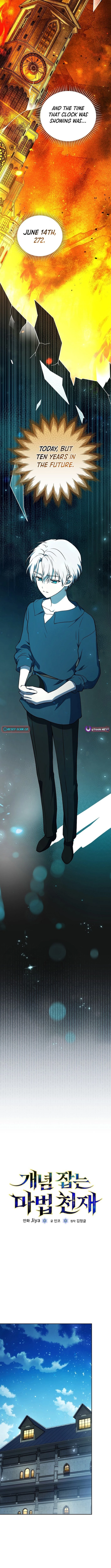The Concept-Grasping Magical Genius Chapter 14 - 3