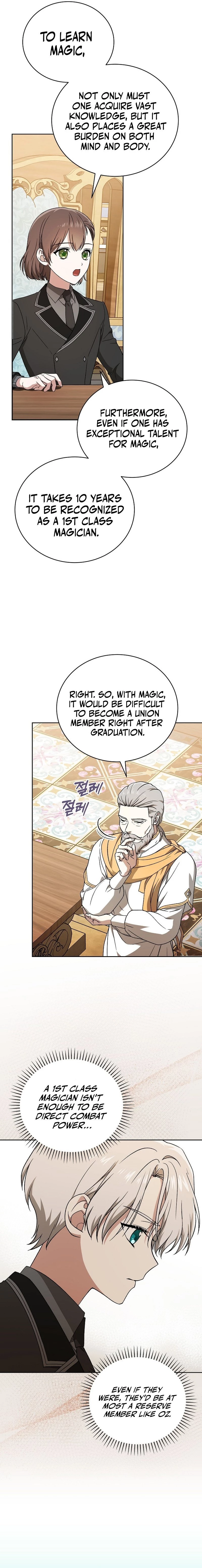 The Concept-Grasping Magical Genius Chapter 12 - 5