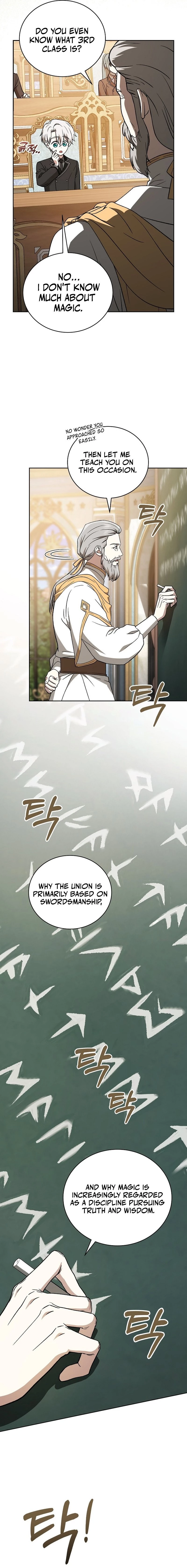 The Concept-Grasping Magical Genius Chapter 12 - 7