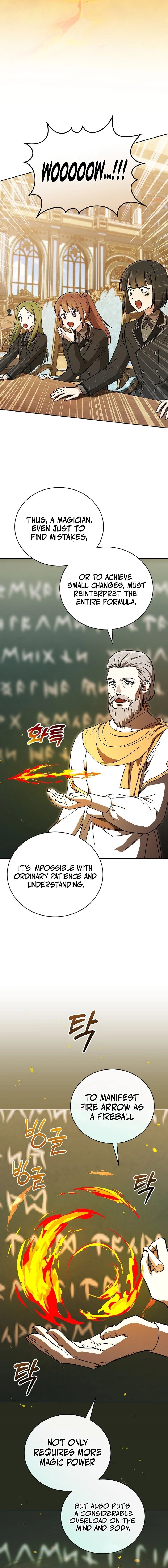 The Concept-Grasping Magical Genius Chapter 12 - 11