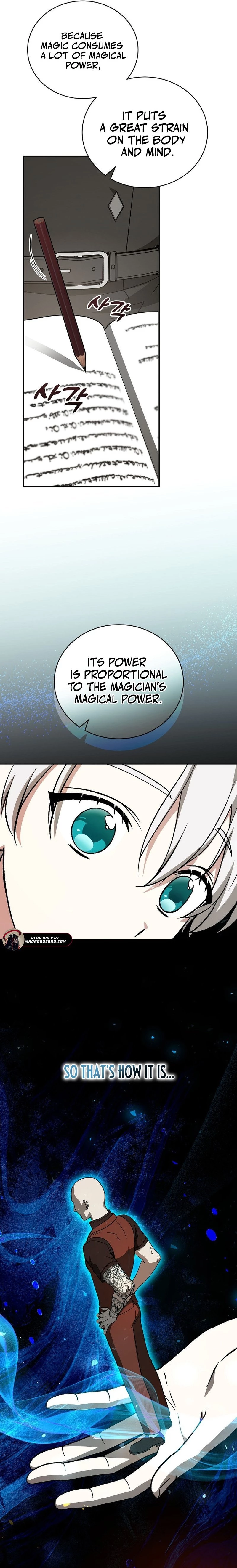 The Concept-Grasping Magical Genius Chapter 12 - 13