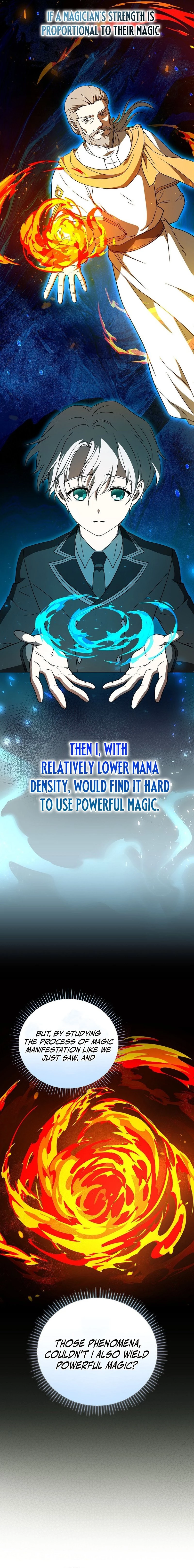 The Concept-Grasping Magical Genius Chapter 12 - 14