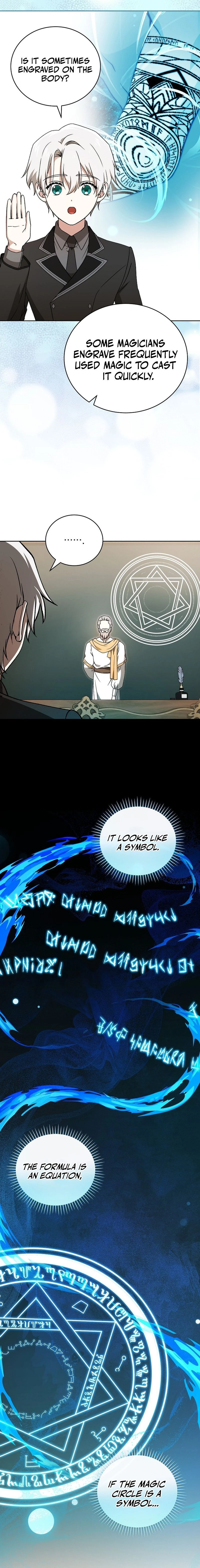 The Concept-Grasping Magical Genius Chapter 12 - 16