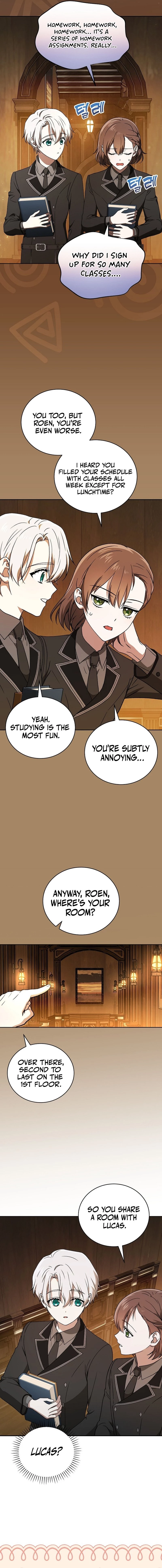 The Concept-Grasping Magical Genius Chapter 12 - 21