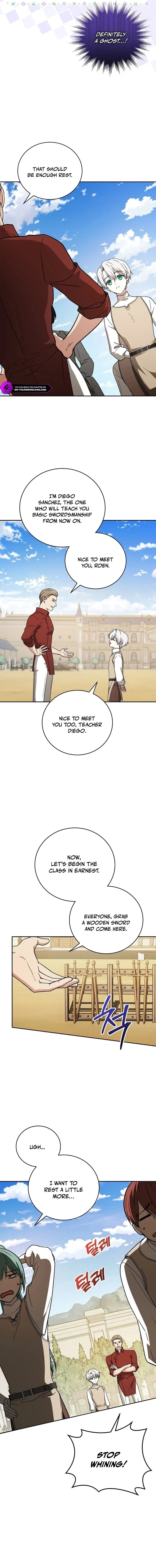 The Concept-Grasping Magical Genius Chapter 11 - 5