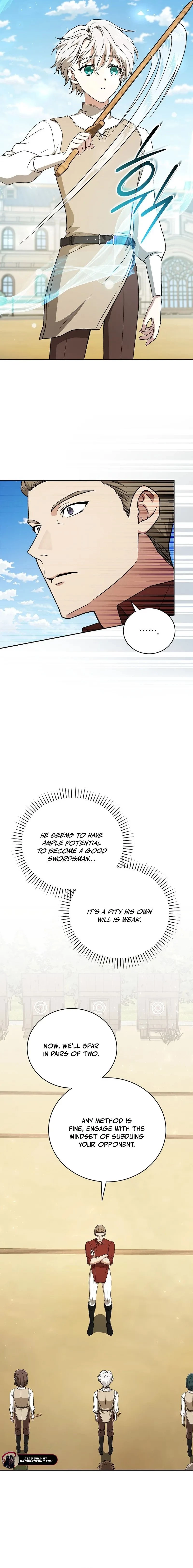 The Concept-Grasping Magical Genius Chapter 11 - 9
