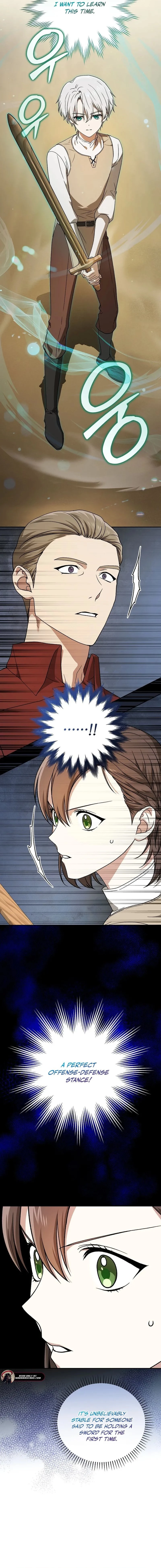 The Concept-Grasping Magical Genius Chapter 11 - 14