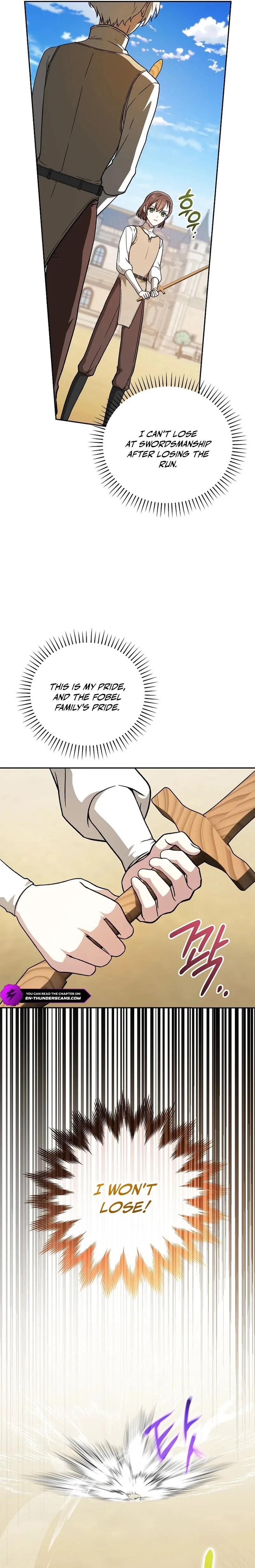 The Concept-Grasping Magical Genius Chapter 11 - 15