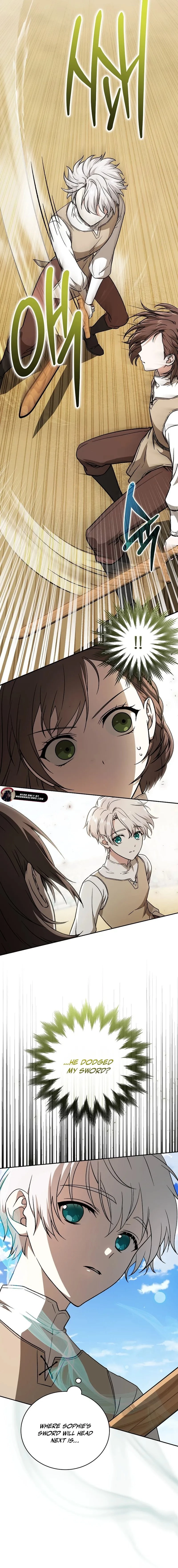 The Concept-Grasping Magical Genius Chapter 11 - 16