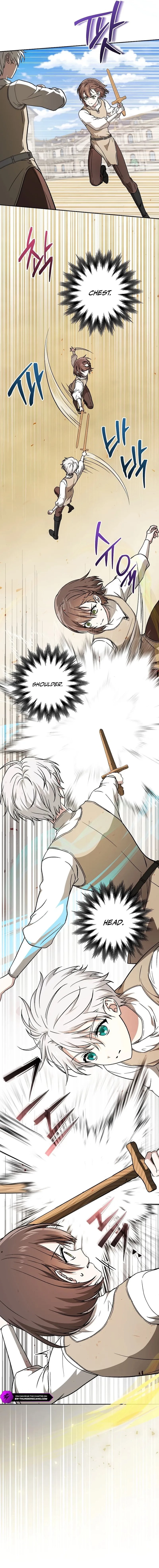 The Concept-Grasping Magical Genius Chapter 11 - 17